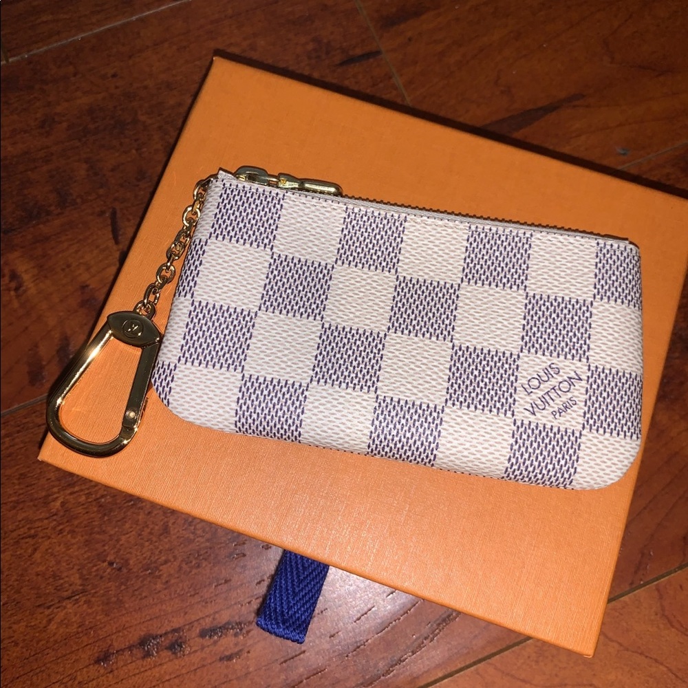 Louis Vuitton KEY POUCH